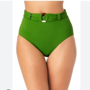 Anne Cole Swimwear Trunks Sz L